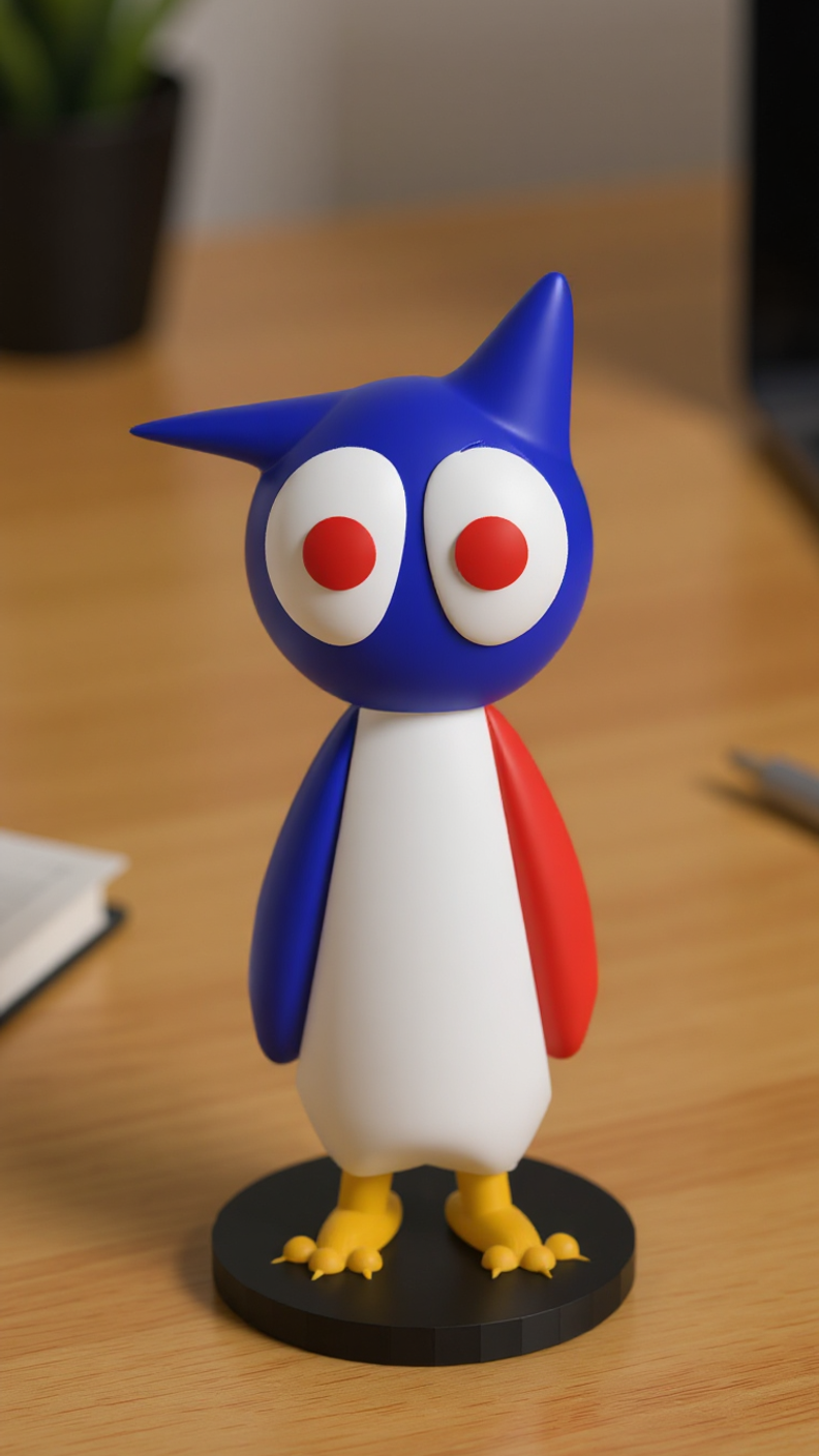 Chouette Bouba france