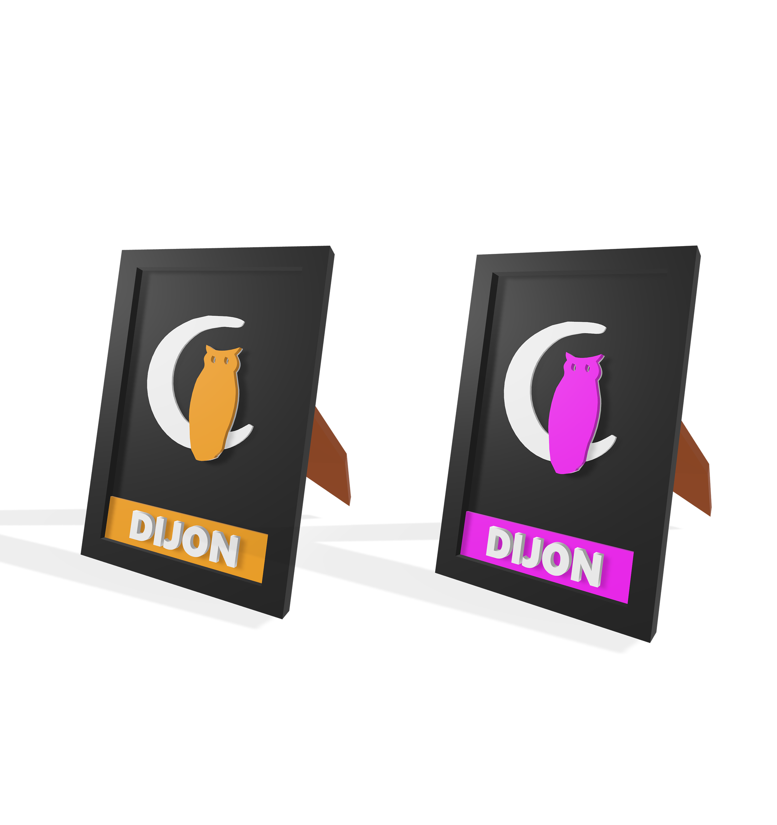 Tableau Owlnight Noir