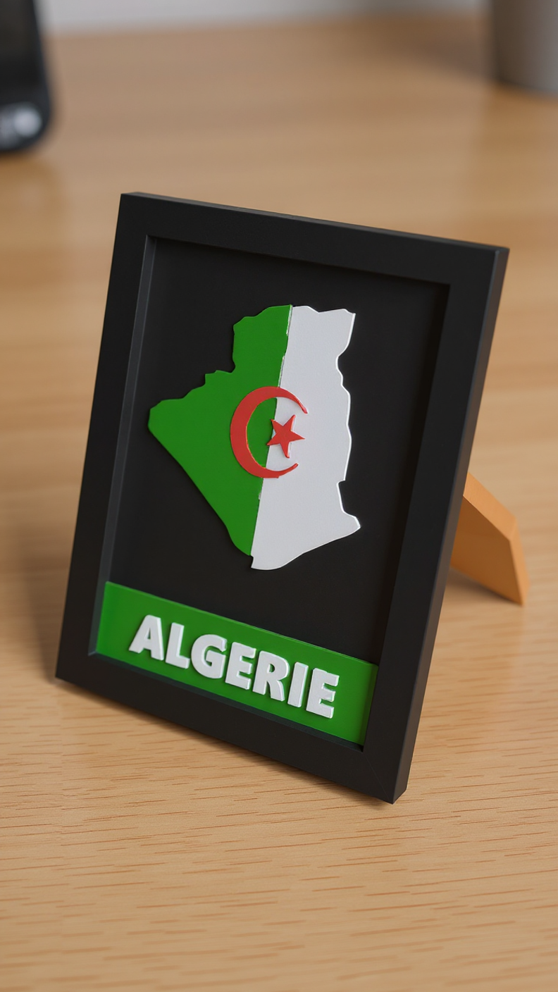 Tableau Algerie 