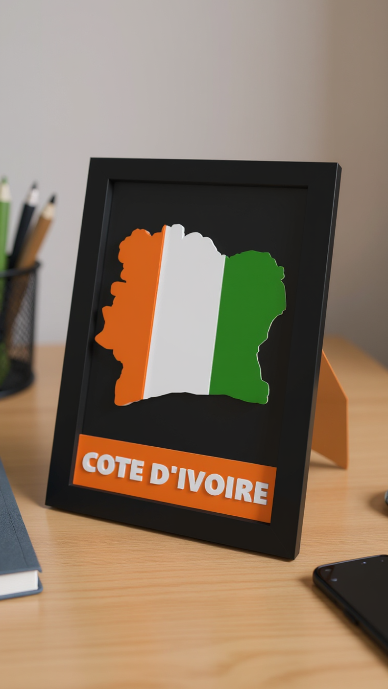 Tableau Cote d'ivoire