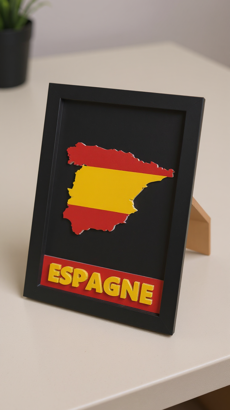 Tableau Espagne