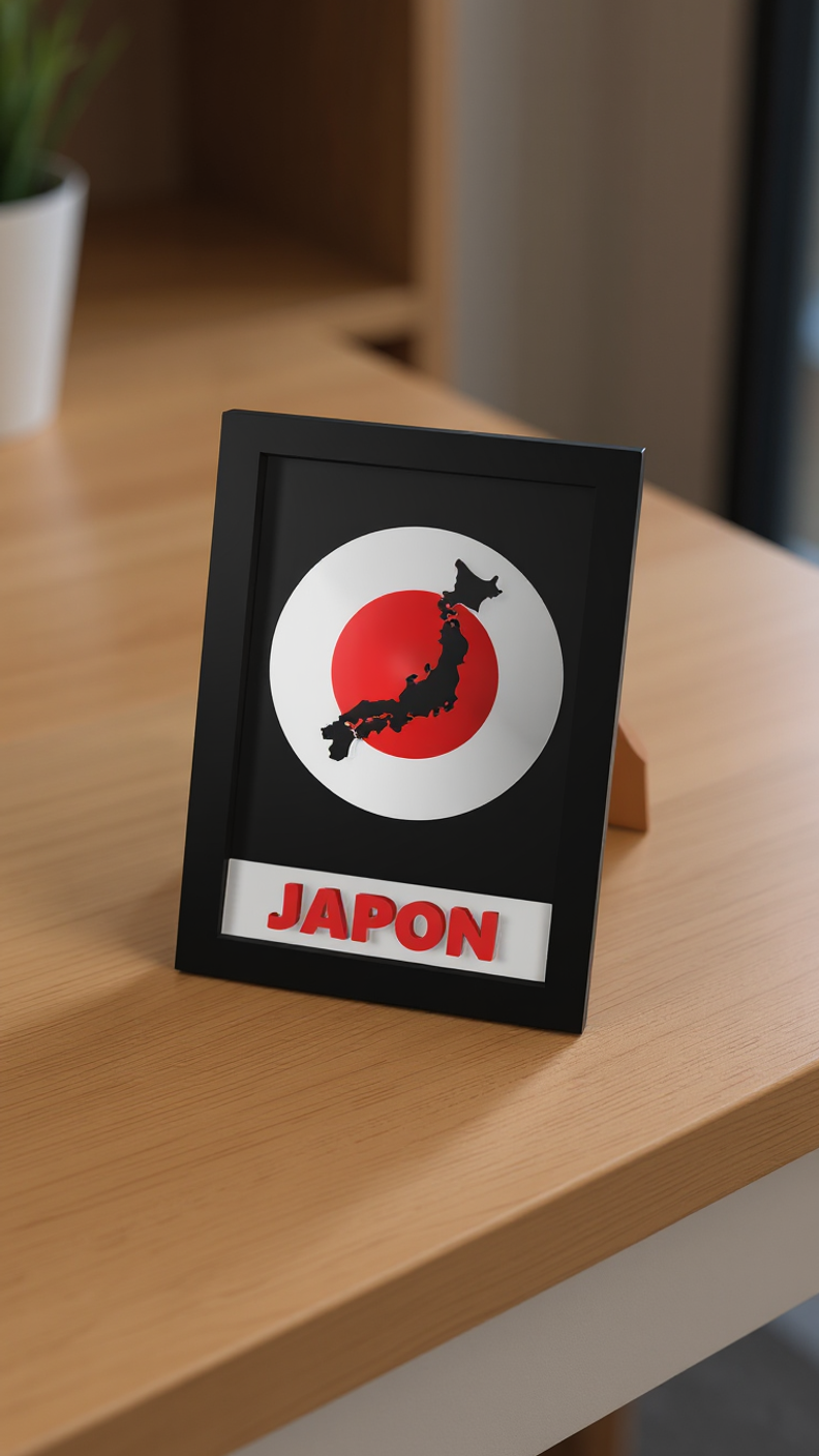 Tableau Japon