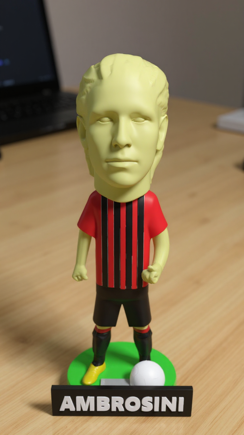 Figurine Ambrosini