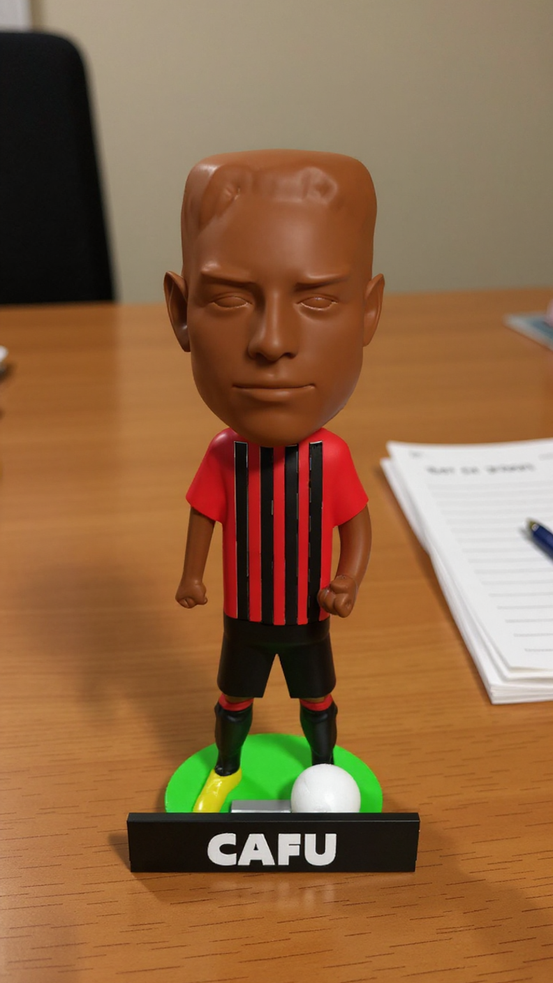Figurine Cafu