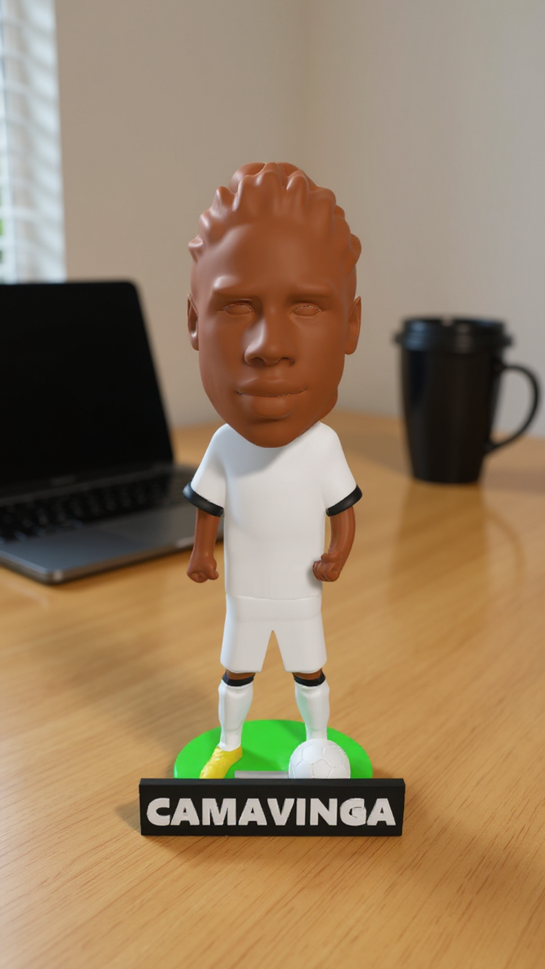 Figurine Camavinga