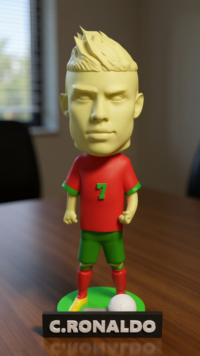 Figurine Cristiano Ronaldo