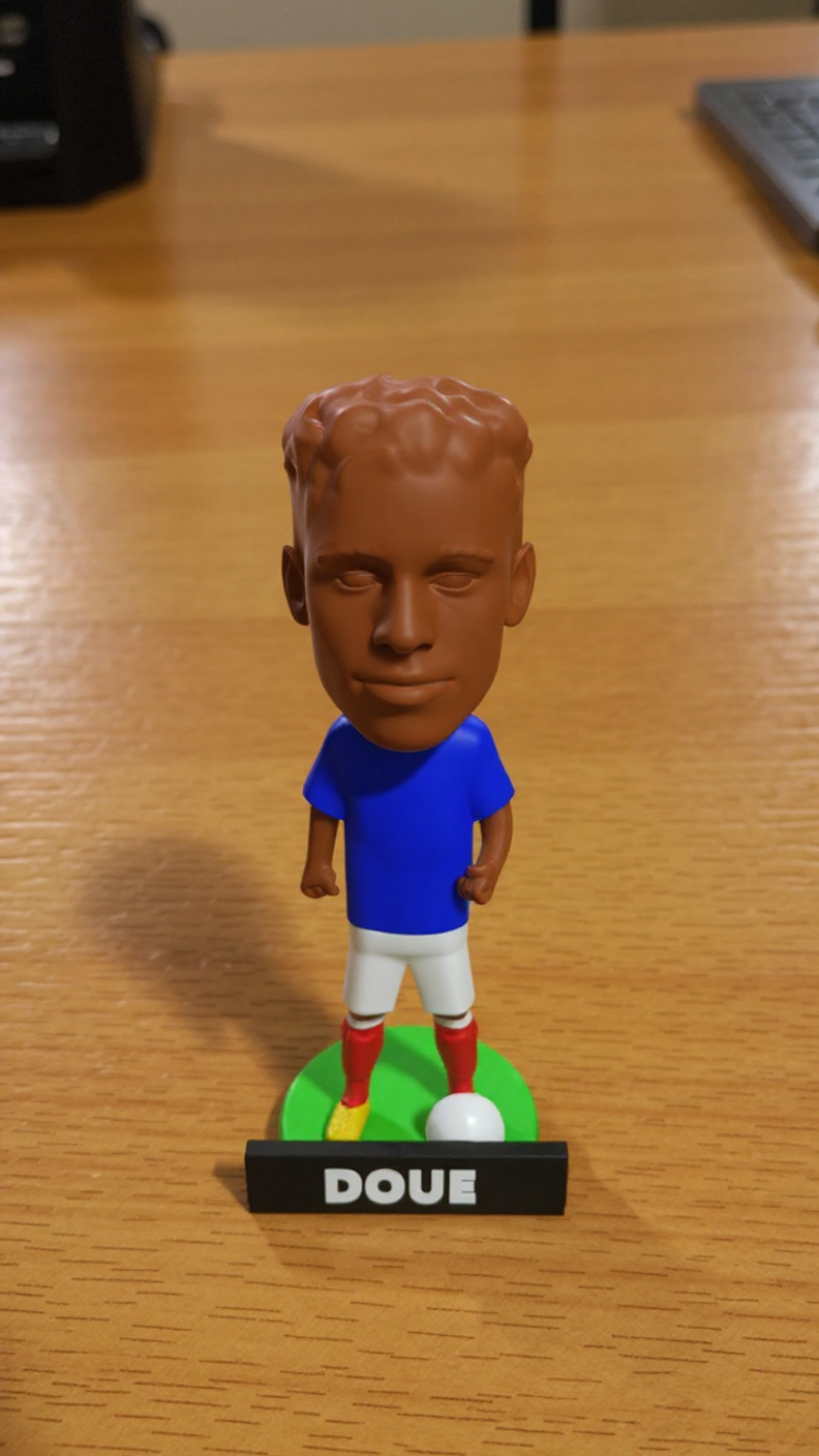 Figurine Doue (France)