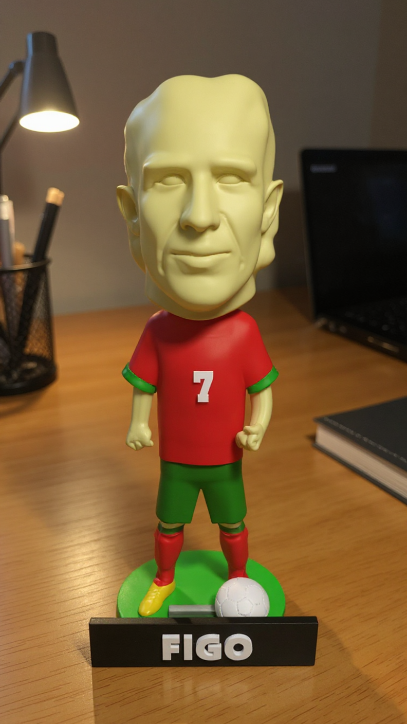 Figurine Figo