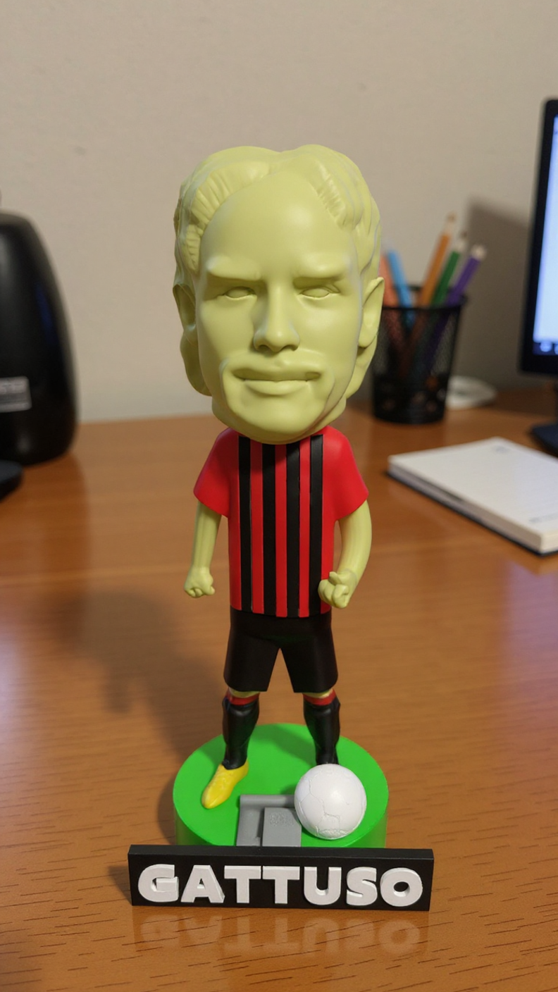 Figurine Gattuso