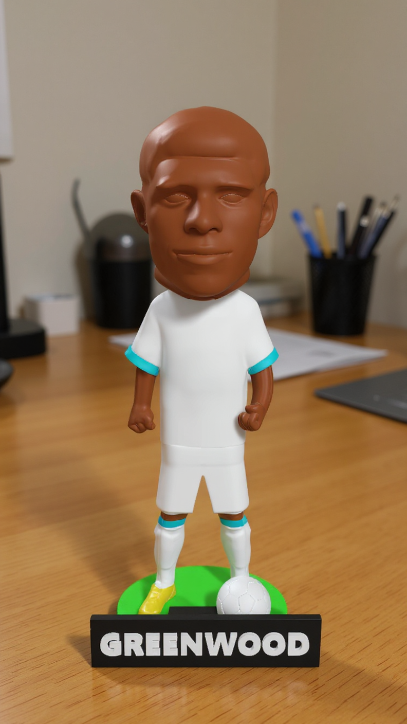 Figurine Greenwood