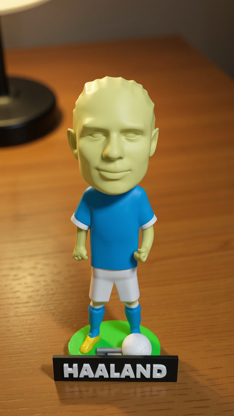 Figurine Haaland