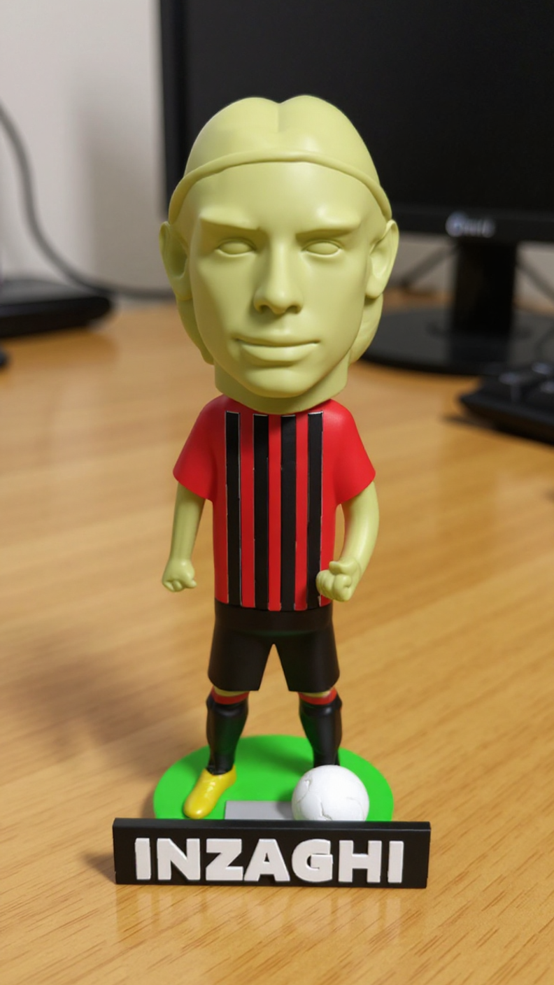 Figurine Inzaghi
