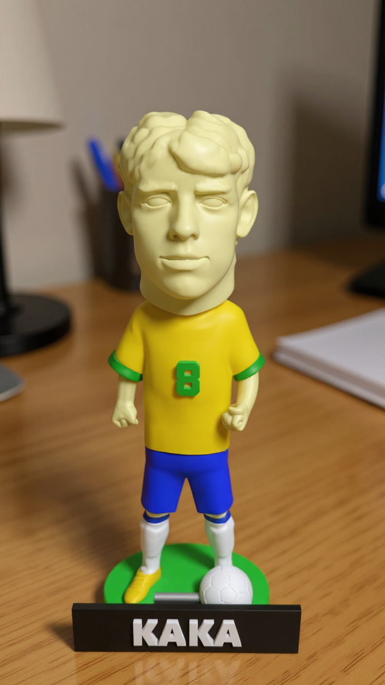 Figurine Kaka (Brésil)