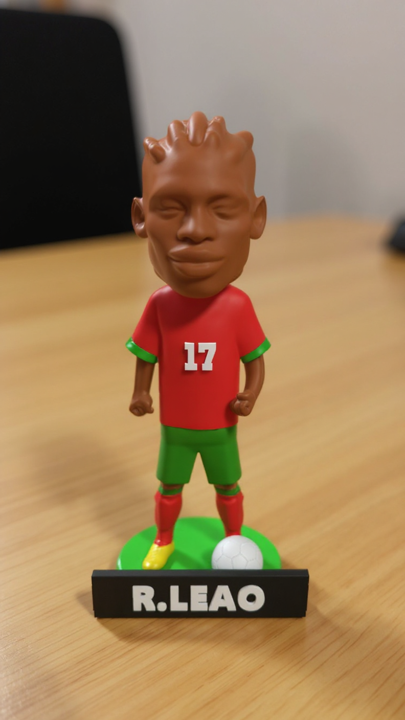 Figurine Leao (Portugal)