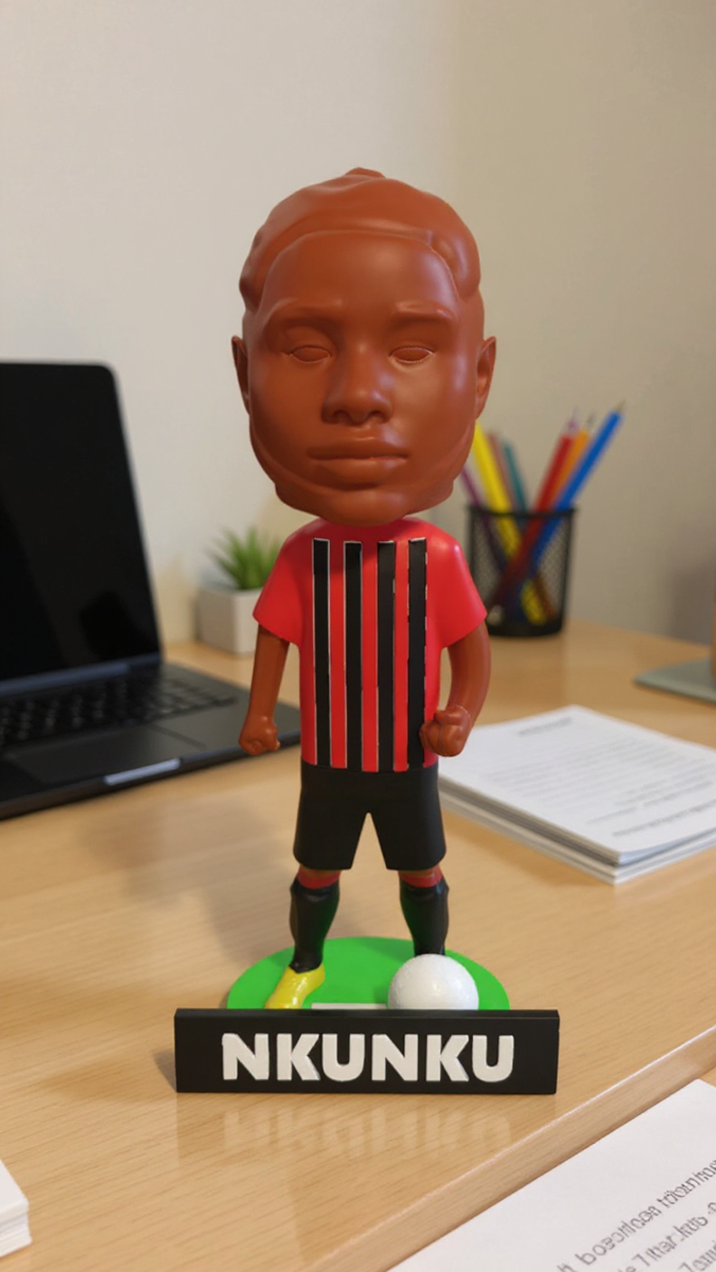 Figurine Christopher Nkunku