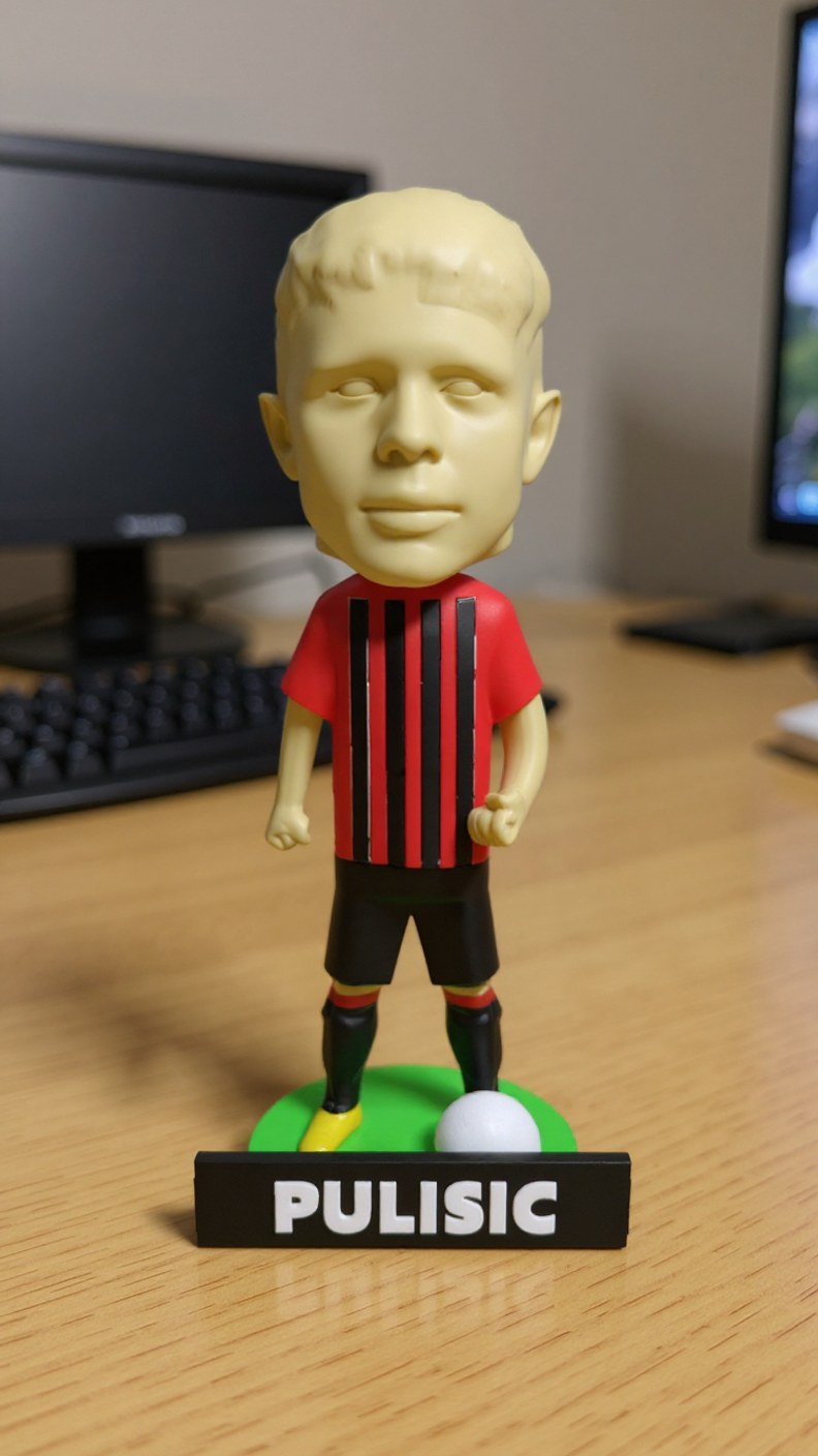 Figurine Christian Pulisic