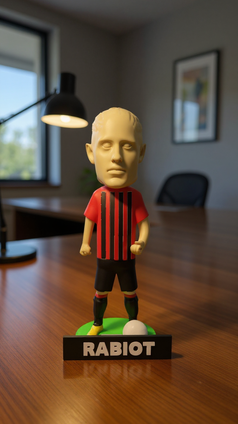 Figurine Adrien Rabiot