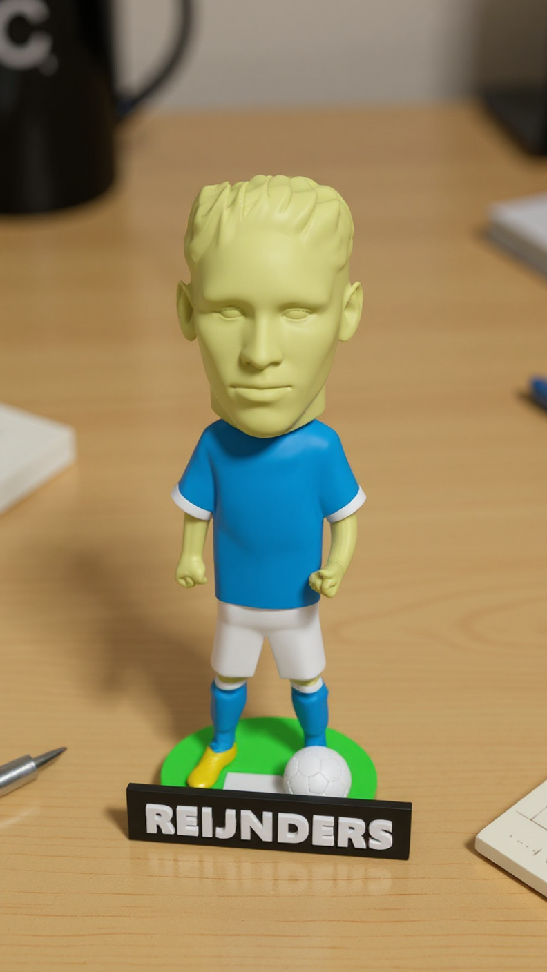 Figurine Reijnders
