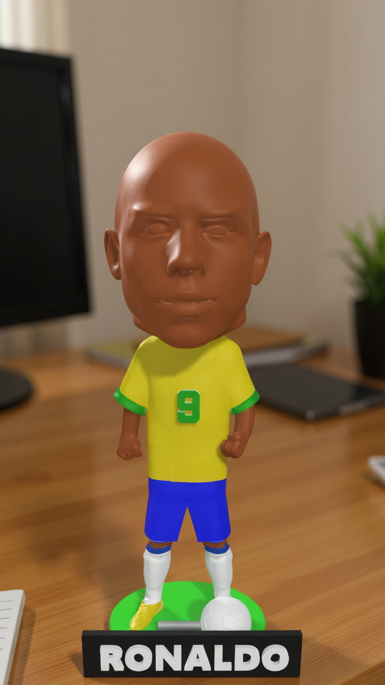 Figurine Ronaldo