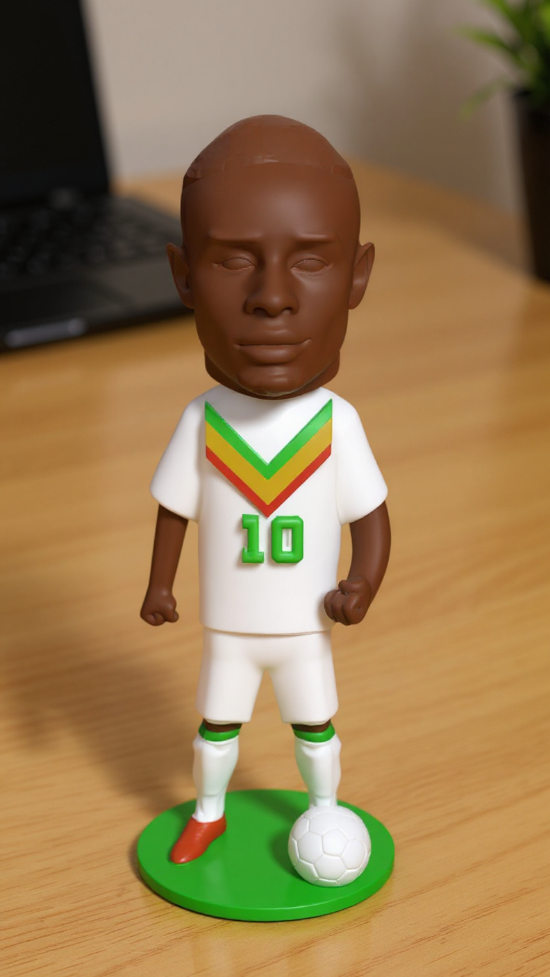 Figurine Sadio Mané
