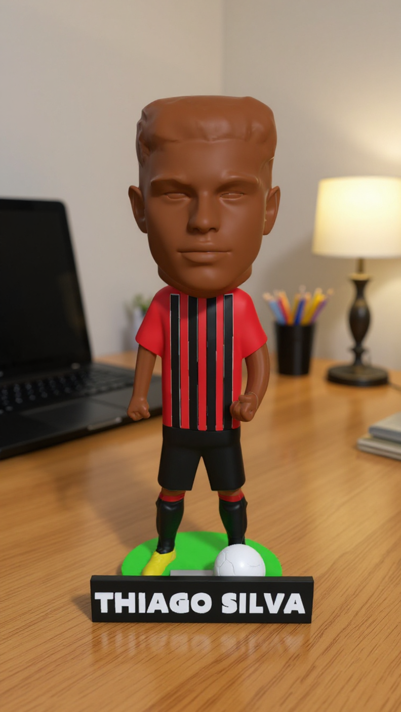 Figurine Thiago Silva