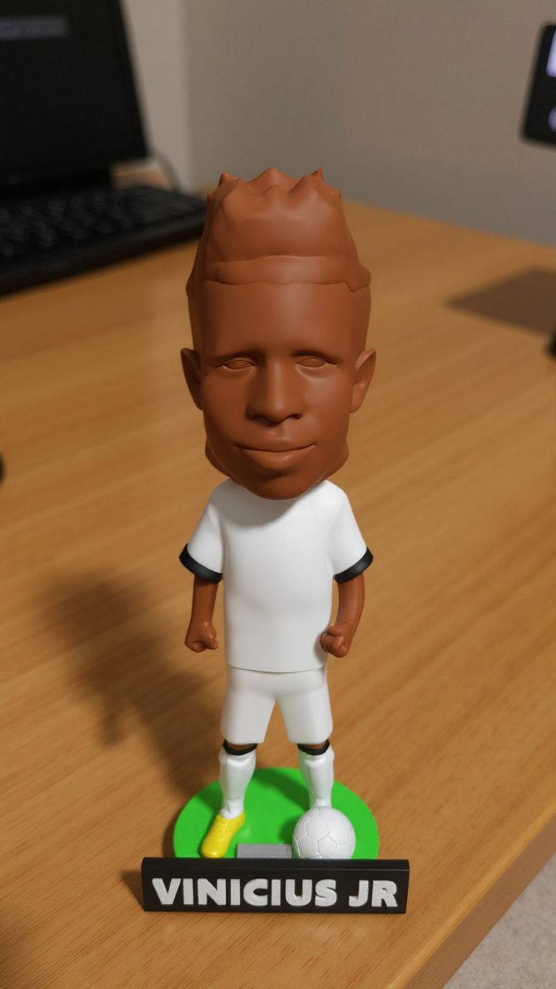 Figurine Vinicius Jr