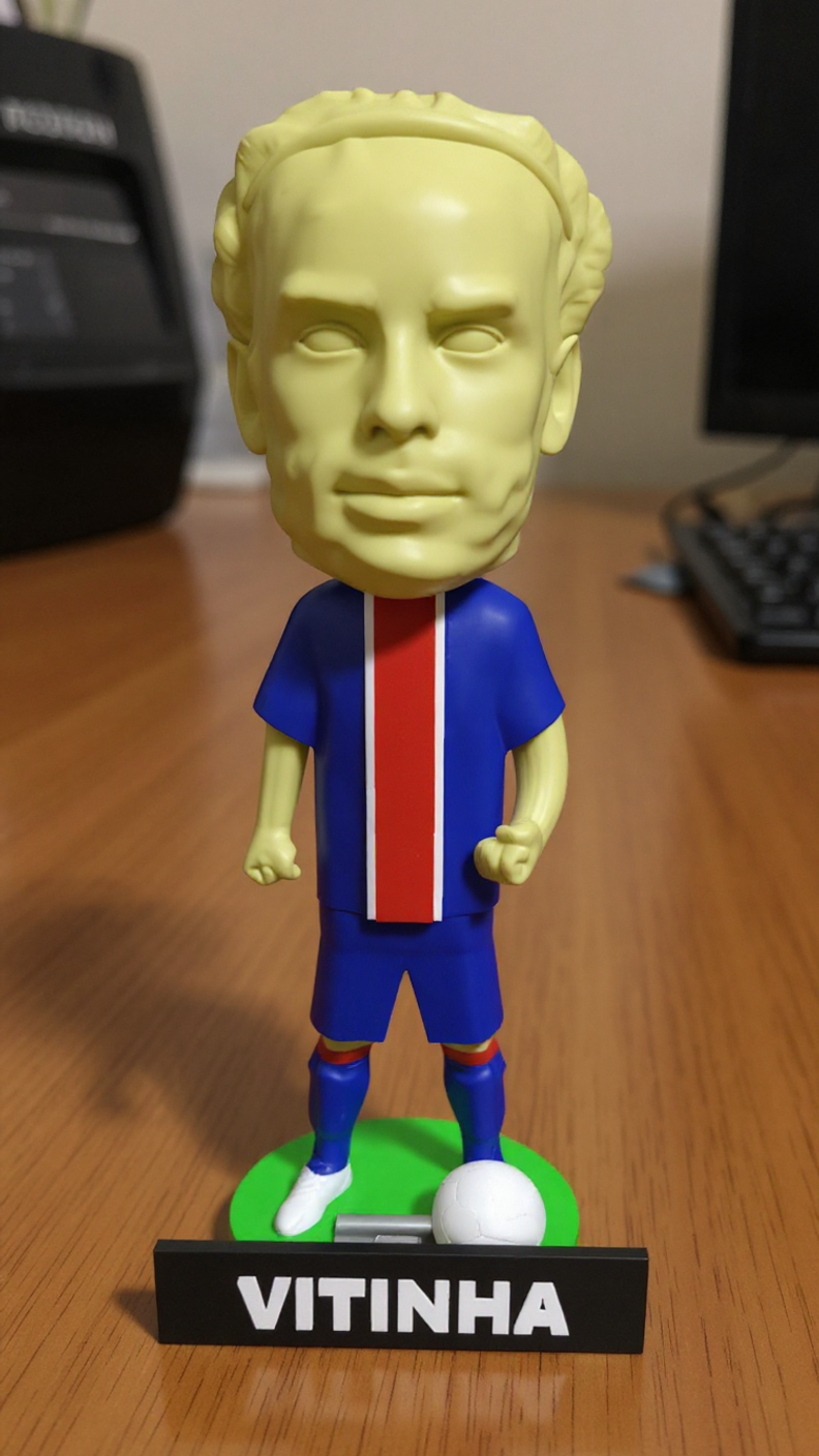 Figurine Vitinha
