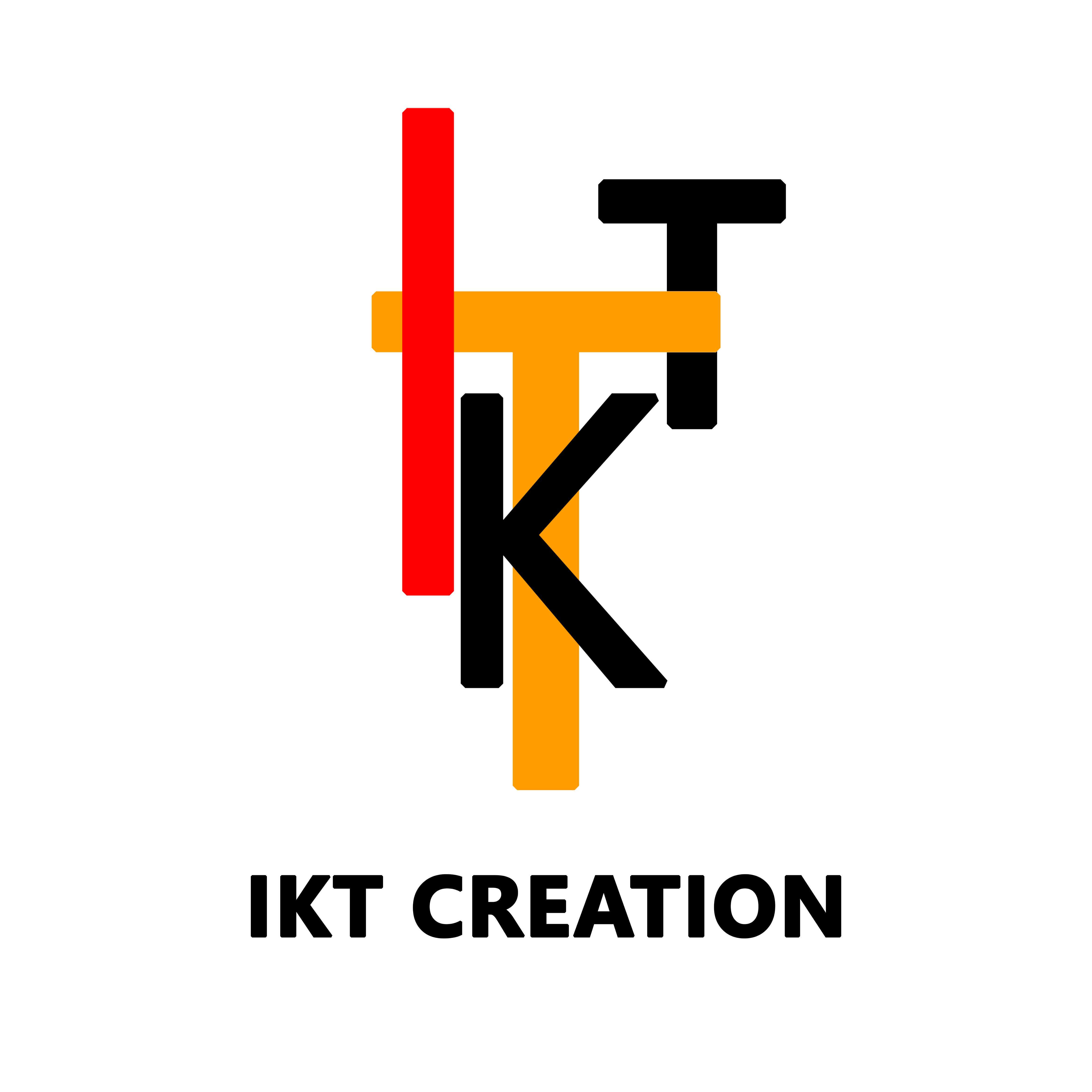 Logo IKT CREATIONS